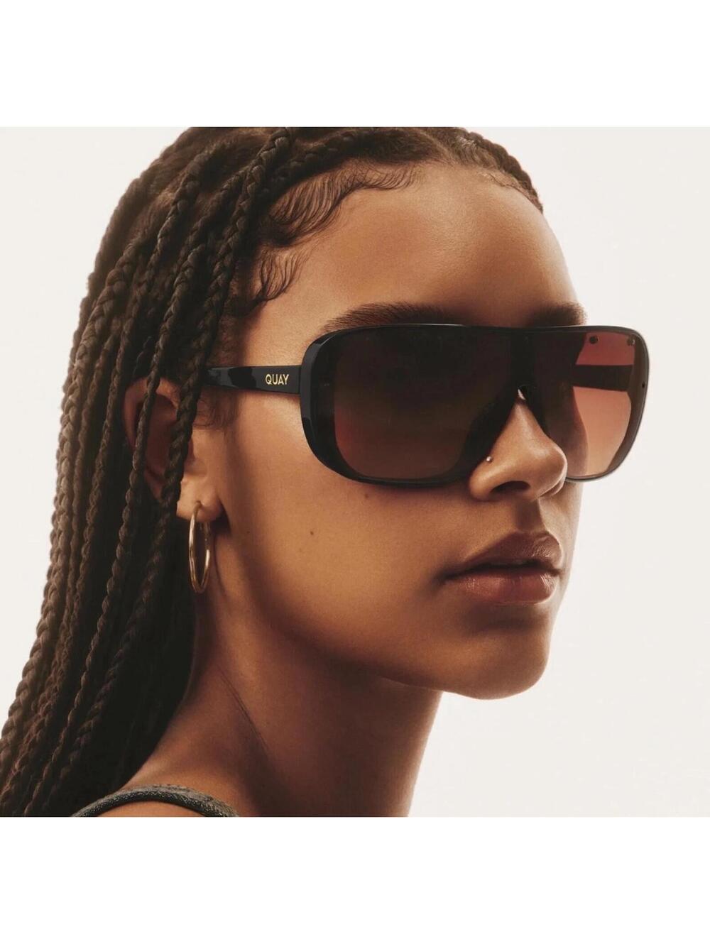 New Quay Center Stage Women's Sunglasses - Picture 4 of 4